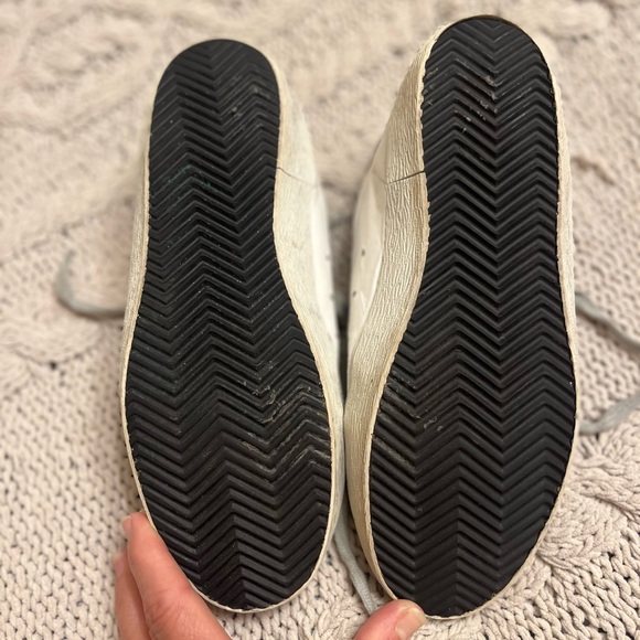 Golden goose sneakers size 8.5 - Picture 8 of 11